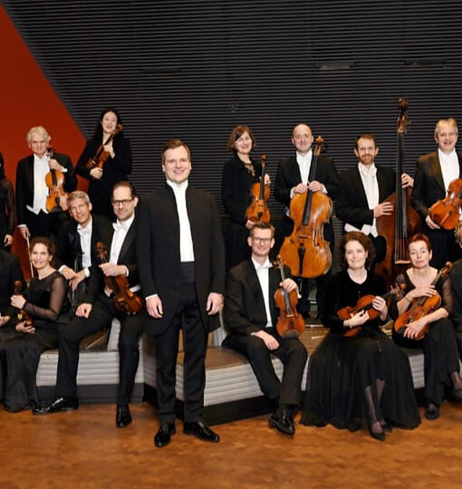 Württembergisches Kammerorchester Heilbronn