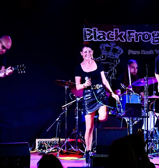 Black Frog Friday