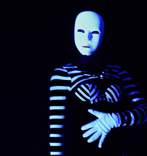 Maya in Motion – Lichtshow aus Ulm
