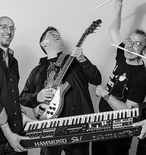 The Blues Mothers