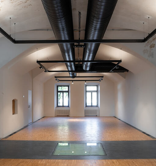 kulturkasematte auf der Wilhelmsburg