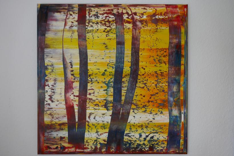<p>Herbst, Öl auf Leinwand,<br />
70×70 cm,<br />
von Anke Schwarz</p>
