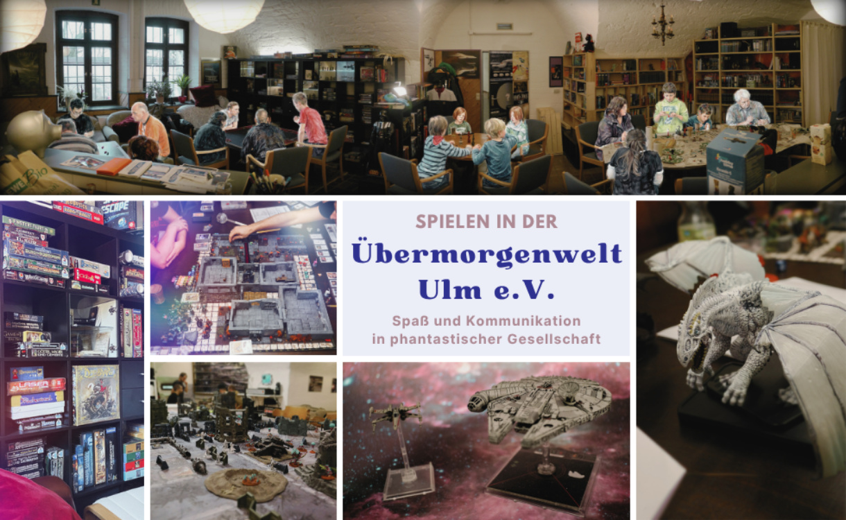 <p>Spaß und Miteinander in der Übermorgenwelt</p>
