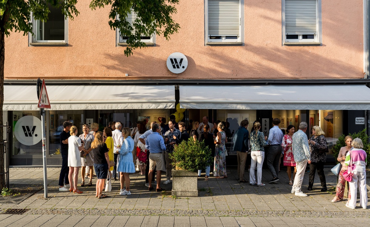 <p>Galerie Aussenansicht</p>
